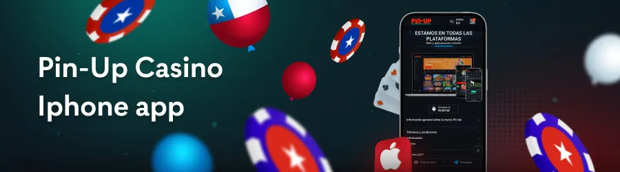 Pin-up iOS